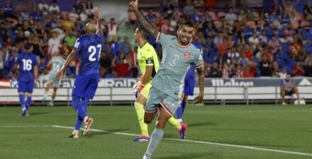 Atletico Madrid menang 3-1 atas Getafe di uji coba pramusim
