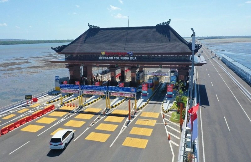 Persiapan Jasa Marga Terapkan Bayar Tol Tanpa Henti.