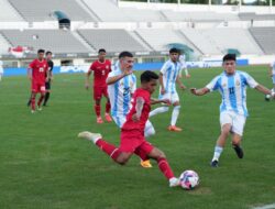 Timnas Korea Selatan U-20 Pimpin Klasemen Seoul Earth On Us Cup 2024 Usai Kalahkan Thailand