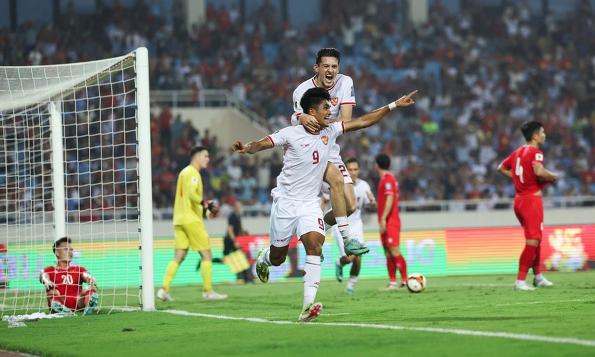 Ramadhan Sananta Ingin Kembali Buktikan Diri di Timnas Indonesia