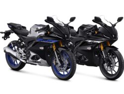 Yamaha R15 Dapat Penyegaran, Warna dan Grafis Baru untuk R15M Connected-ABS dan R15 Connected