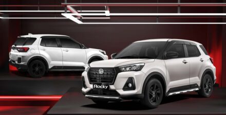 Daihatsu Rocky Bekas, Pilihan SUV Terjangkau dengan Fitur Mumpuni