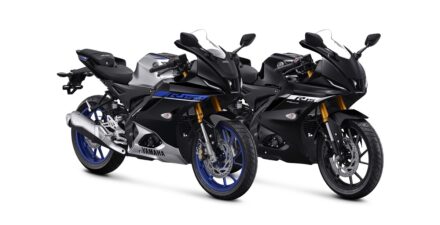 Yamaha R15 Dapat Penyegaran, Warna dan Grafis Baru untuk R15M Connected-ABS dan R15 Connected