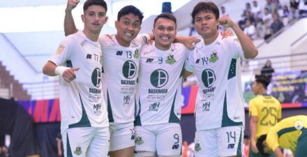 Bintang Timur Surabaya (BTS) Menang Telak 5-0 atas Kinantan FC di Liga Futsal Profesional 2024