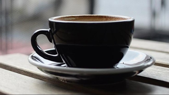 Kopi Panas dan Dingin