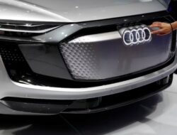 Audi dan SAIC Kerjasama Kembangkan Seri Mobil Listrik Tanpa Logo Empat Cincin
