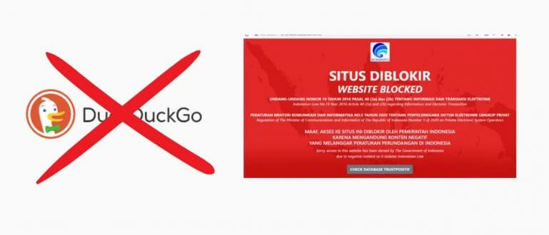 Situs Diblokir