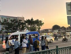 Tarif Integrasi JakLingko Berlaku 3 Jam, Diskon Maksimal Rp10 Ribu untuk Multi-Transportasi