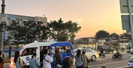 Tarif Integrasi JakLingko