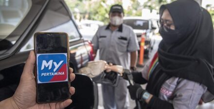 Pembelian Pertalite dan Biosolar Dibatasi Mulai 1 September