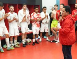 Erick Thohir Umumkan Rencana Pertandingan Persahabatan antara Timnas Indonesia dan Belanda