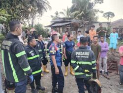 Ibu Tewas di Padang Usai Tersengat Listrik