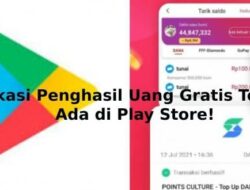 Cara Dapat Uang dari Aplikasi, MAGER, Cashzine, dan JOYit