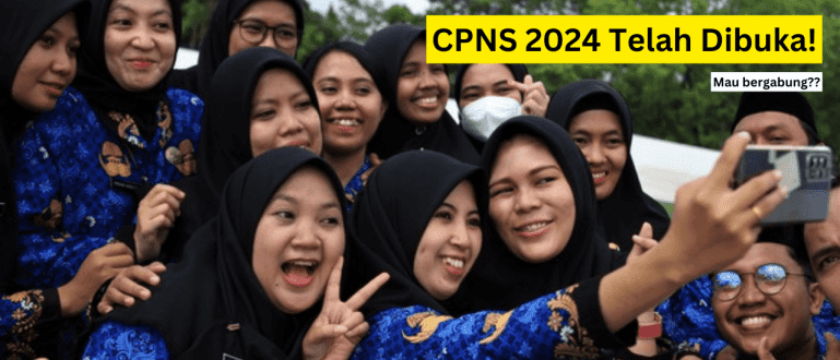 Seleksi CPNS 2024