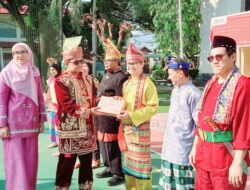 Upacara HUT RI Di Politeknik ATI Padang Berjalan Khidmat Direktur Ajak Asn Tingkatkan Kinerja