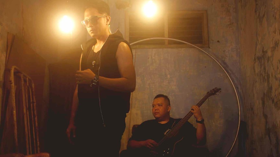 Artwork lagu Hadapi Saja dari Boyke Reza feat Irfan Ilusi. (Dok. Istimewa)