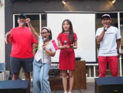 Senada Digital Records bersama TemanHebat Management Sukses Launching Superkids di Bandung