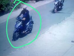 Dua Sepeda Motor Hilang dalam Tiga Hari, Warga Diminta Waspada