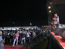 Gubernur Mahyeldi Resmikan Gelaran Festival Urang Minang Baralek Gadang