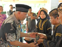 Gubernur Mahyeldi Apresiasi Para Tuo Silek yang Terus Mengajak Generasi Muda Melestarikan Adat dan Budaya Minang