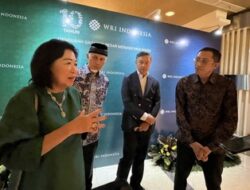 Peringatan 10 Tahun WRI, Gubernur Mahyeldi Komitmen Perkuat Kolaborasi untuk Perhutanan Sosial di Sumbar