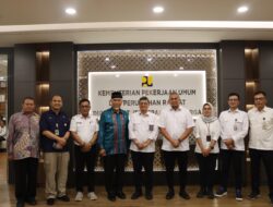 Datangi Kementerian PUPR, Gubernur Mahyeldi – Andre Rosiade Perjuangkan Percepatan Pembangunan Infrastruktur di Sumbar