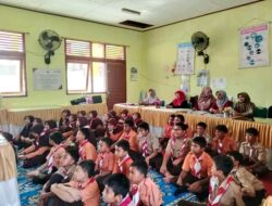 SD dan SMP se-Kota Pariaman Antusias Ikuti Literasi Digital Kementerian Kominfo