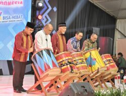 Buka International SMK Expo, Gubernur Mahyeldi Yakini SMK sebagai Jawaban dalam Pembangunan Bangsa