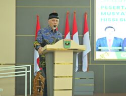Gubernur Mahyeldi Minta OPD Terkait Segera Ambil Langkah Preventif untuk Perlindungan Anak di Sumbar