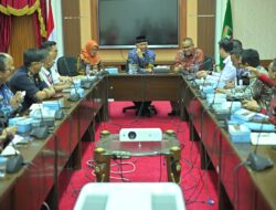 Gubernur Mahyeldi Bertemu Sejumlah Pimpinan UPT-KKP RI, Bahas Pemaksimalan Potensi Kelautan dan Perikanan Sumbar