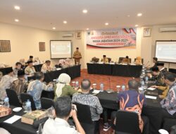 Orientasi Anggota DPRD Kota Solok, Gubernur Mahyeldi Minta Fungsi Legislasi Dimaksimalkan demi Kemajuan Kota