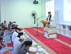 Resmikan Surau Ka’bah Inyiak Tuah Islamic Center Panampuang, Mahyeldi : Jadikan Pusat Pengajaran ABS-SBK