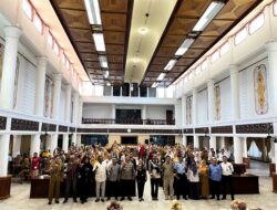 Antusiasme Masyarakat Dalam Perayaan HUT RI, Buktikan Sumbar Tidak Intoleran