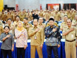 Sekda Pati Ingatkan Kades Jaga Netralitas di Pilkada 2024
