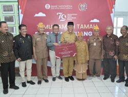 Gubernur Mahyeldi Imbau Seluruh Komponen Bangsa Tingkatkan Perhatian pada Veteran Pejuang Kemerdekaan