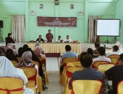 KPU Sijunjung Adakan Sosialisasi Pendidikan Pemilih untuk Tingkatkan Partisipasi pada Pilkada 2024