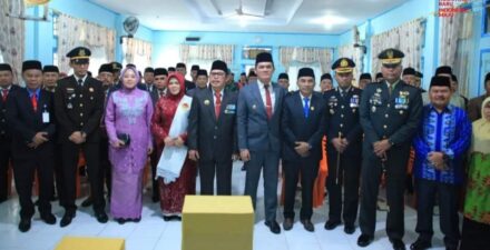 Ketua DPRD Sungai Penuh Anjangsana ke Panti Asuhan