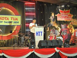 Gubernur Mahyeldi Apresiasi Bazar Merah Putih 2024 HTT Padang yang Hadirkan Dampak Positif Ganda bagi Daerah