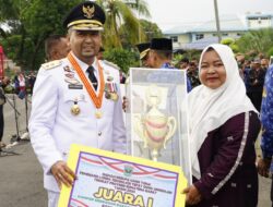 Kota Payakumbuh Raih Juara 1 Lomba Inovasi TTG Tingkat Sumbar