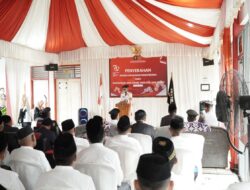 Satu Orang Napi Bebas, Puluhan Lainnya Dapat Remisi