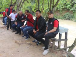 BBC Rayakan HUT ke-79 RI Dengan Touring Goes To Goa Kembar