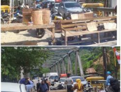 Mediasi Kapolres Sukses, Jalan Kerinci-Bangko Kembali Terbuka