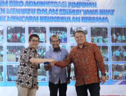 Perkuat Kekompakan dan Kinerja, Biro Adpim Sumbar Gelar Kegiatan Capacity Building