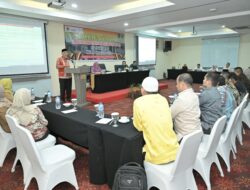 Gubernur Mahyeldi Minta Anggota DPRD Sawahlunto Memacu Pembangunan di Kota Arang