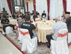 Gubernur Mahyeldi Apresiasi Tim Rafhely Futsal atas Keberhasilan Lolos ke Liga Futsal Profesional Indonesia 2025