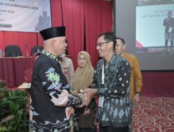 Pemprov Sumbar Gelar Pelatihan Bagi Perangkat Desa dan Nagari untuk Wujudkan Tata Kelola Pemerintahan yang Bersih