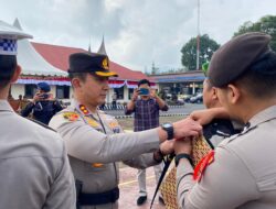 Polres Solsel Siapkan Personil Gabungan Amankan Pilkada