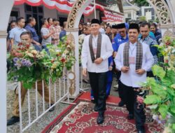 Pasangan Sasuai Mendaftar di KPU, Sabar AS Kalau Tuhan Berkehendak, Tidak Ada yang Bisa Menghalangi