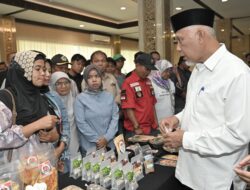 Gubernur Mahyeldi Sebut Lokakarya bagi KUPS Penting demi Tingkatkan Kualitas Pengelolaan Perhutanan Sosial di Sumbar