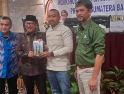 Pemprov Sumbar Luncurkan Buku Perhutanan Sosial Mengentaskan Kemiskinan dari Pinggiran